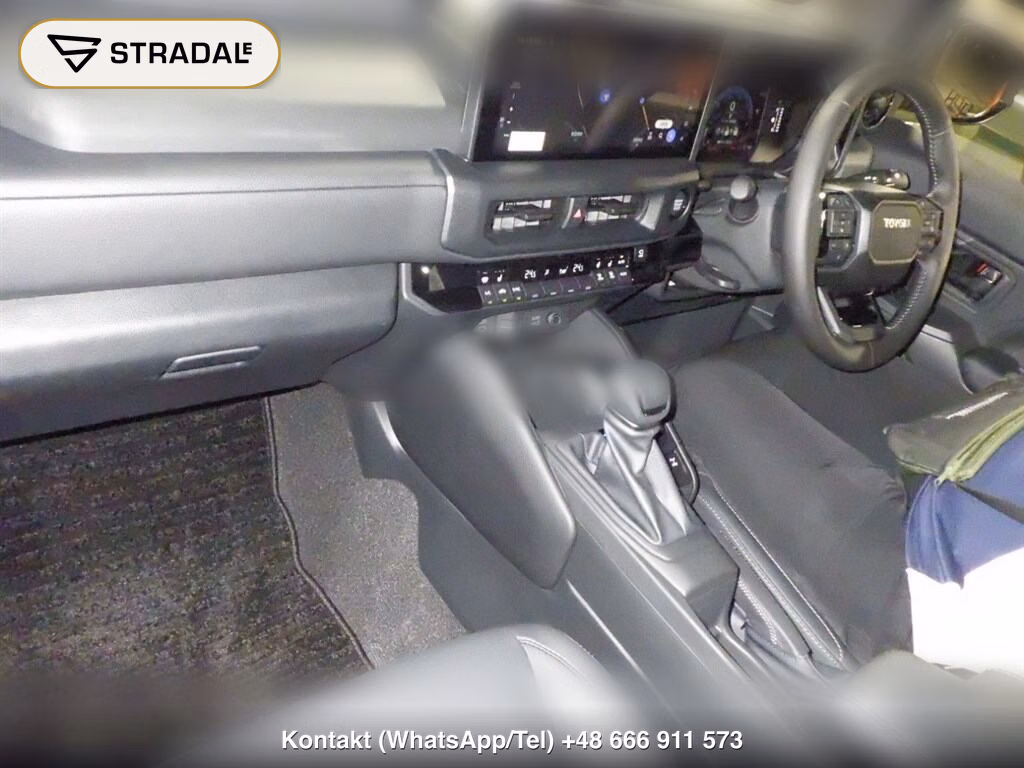 TOYOTA LAND CRUISER FJ 4WD VX, miniaturka 4