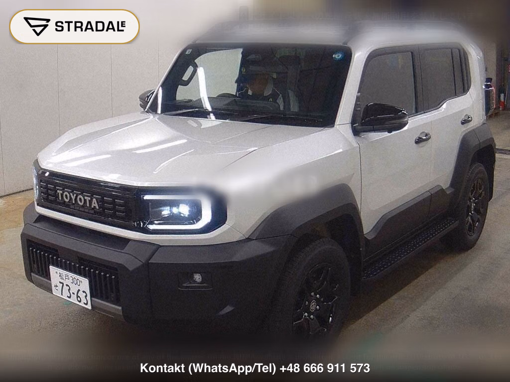 TOYOTA LAND CRUISER FJ 4WD VX, miniaturka 5