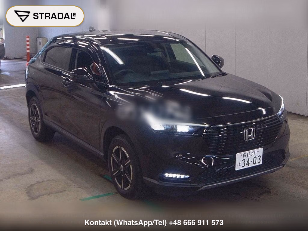 HONDA VEZEL 4WD G, miniaturka 2