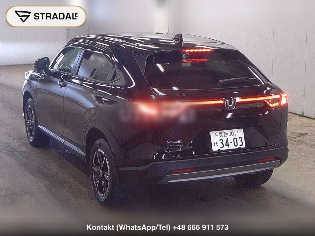 HONDA VEZEL 4WD G, miniaturka 3