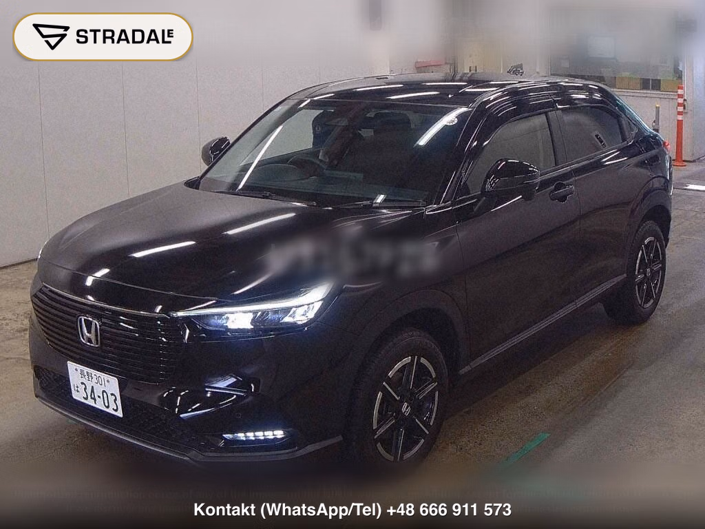 HONDA VEZEL 4WD G, miniaturka 5
