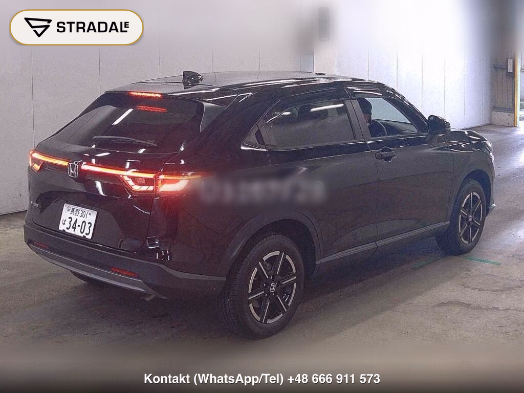 HONDA VEZEL 4WD G, miniaturka 6