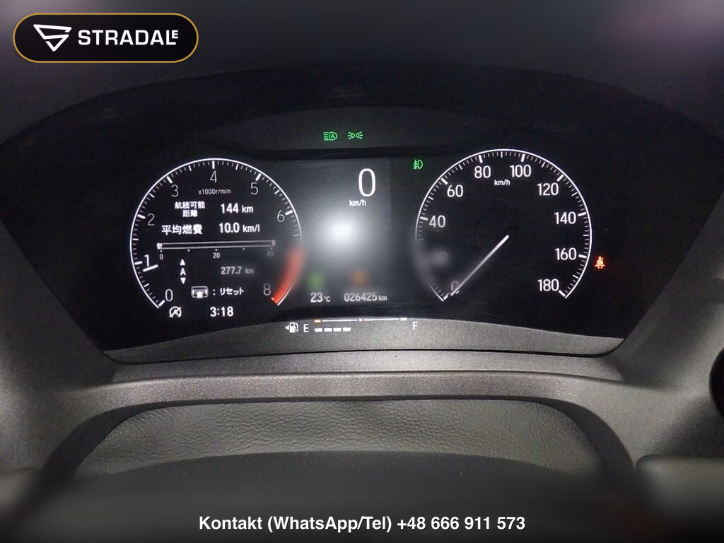 HONDA VEZEL 4WD G, miniaturka 7