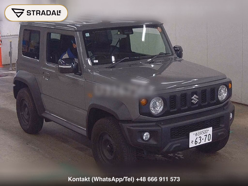 SUZUKI JIMNY SIERRA 4WD JC, miniaturka 2