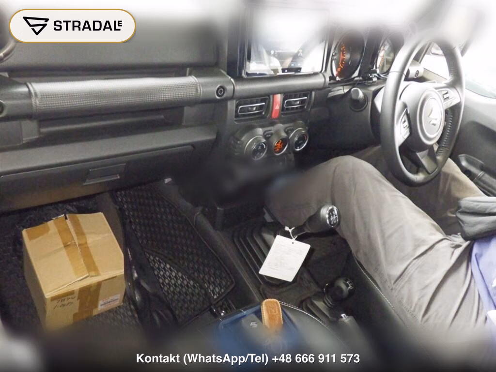 SUZUKI JIMNY SIERRA 4WD JC, miniaturka 4