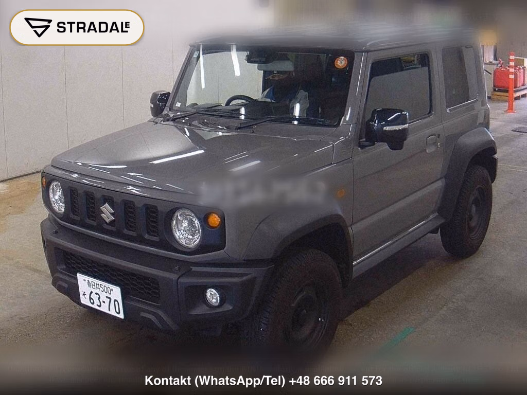 SUZUKI JIMNY SIERRA 4WD JC, miniaturka 5