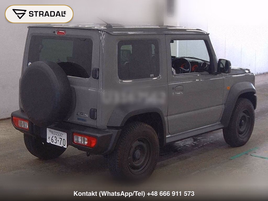 SUZUKI JIMNY SIERRA 4WD JC, miniaturka 6