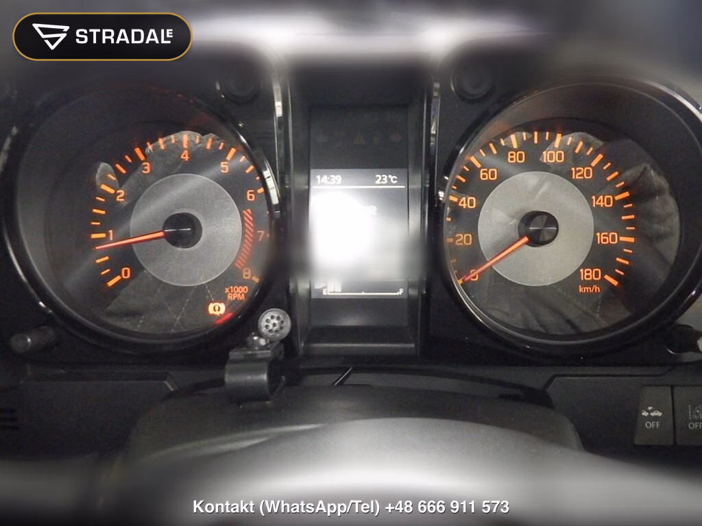 SUZUKI JIMNY SIERRA 4WD JC, miniaturka 7