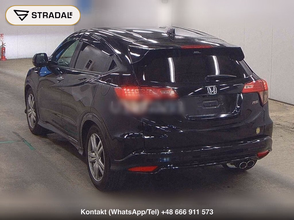 HONDA VEZEL RS･HONDA SENSING, miniaturka 3
