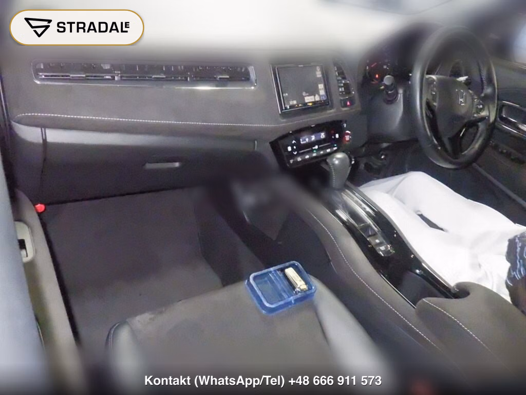 HONDA VEZEL RS･HONDA SENSING, miniaturka 4