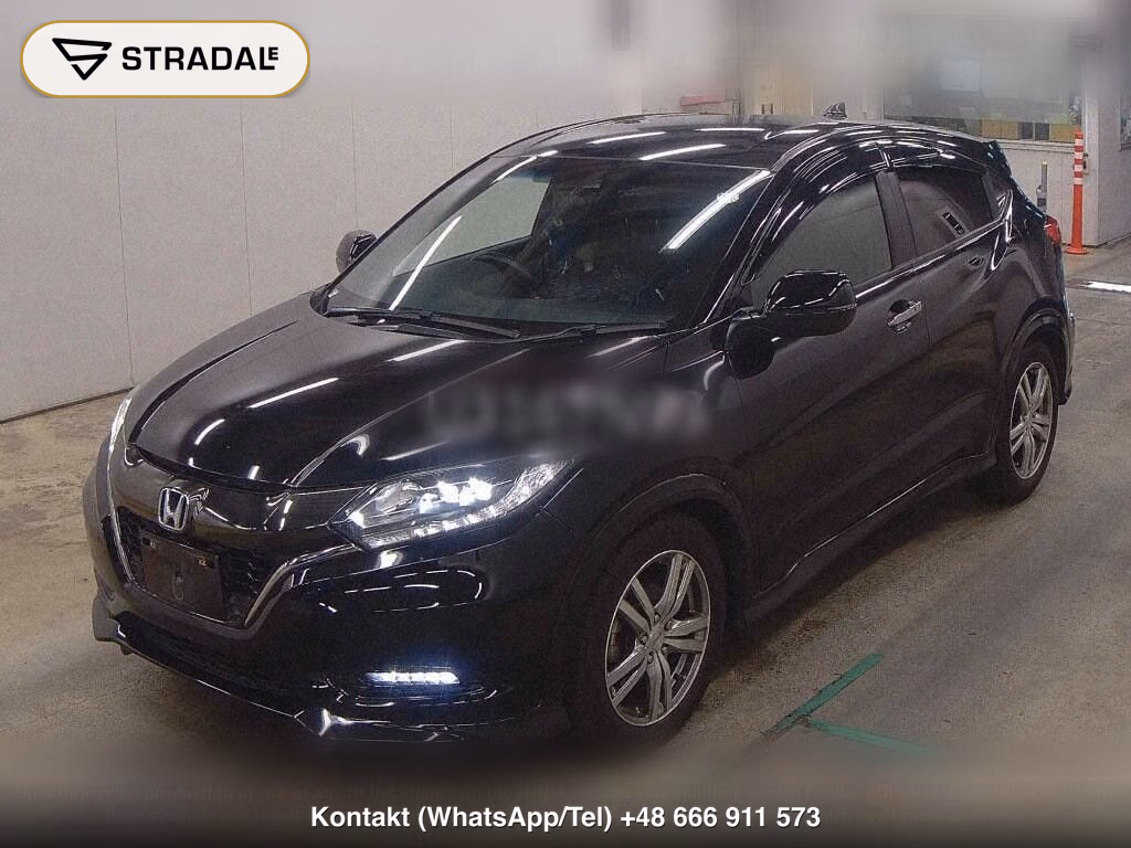 HONDA VEZEL RS･HONDA SENSING, miniaturka 5