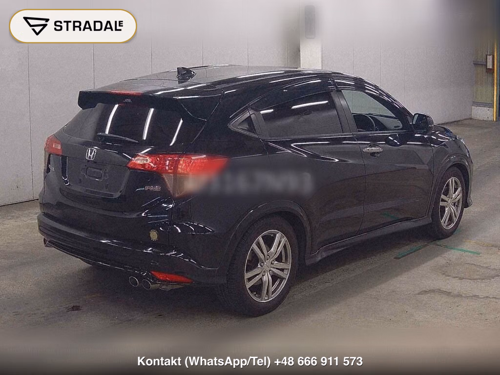 HONDA VEZEL RS･HONDA SENSING, miniaturka 6