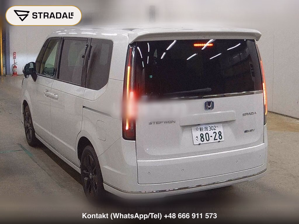 HONDA STEPWAGON SPADA 4WD SPADA, miniaturka 3