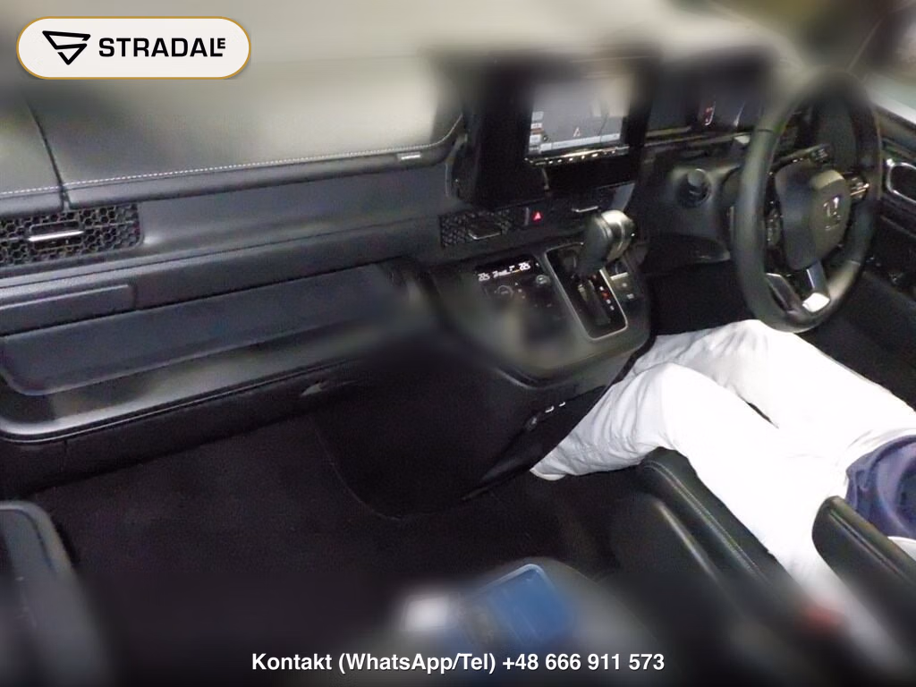 HONDA STEPWAGON SPADA 4WD SPADA, miniaturka 4