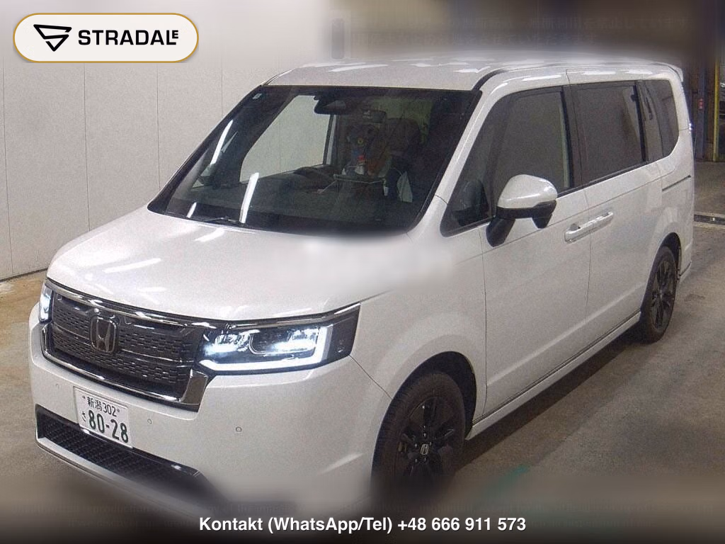 HONDA STEPWAGON SPADA 4WD SPADA, miniaturka 5