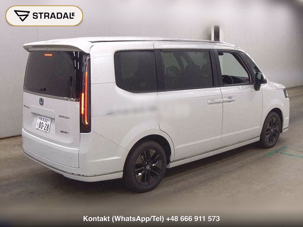 HONDA STEPWAGON SPADA 4WD SPADA, miniaturka 6