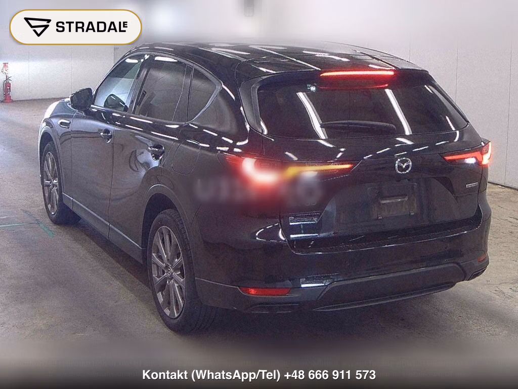 MAZDA CX-60 25S EXCLUSIVE MODE, miniaturka 3