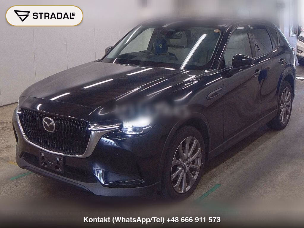MAZDA CX-60 25S EXCLUSIVE MODE, miniaturka 5