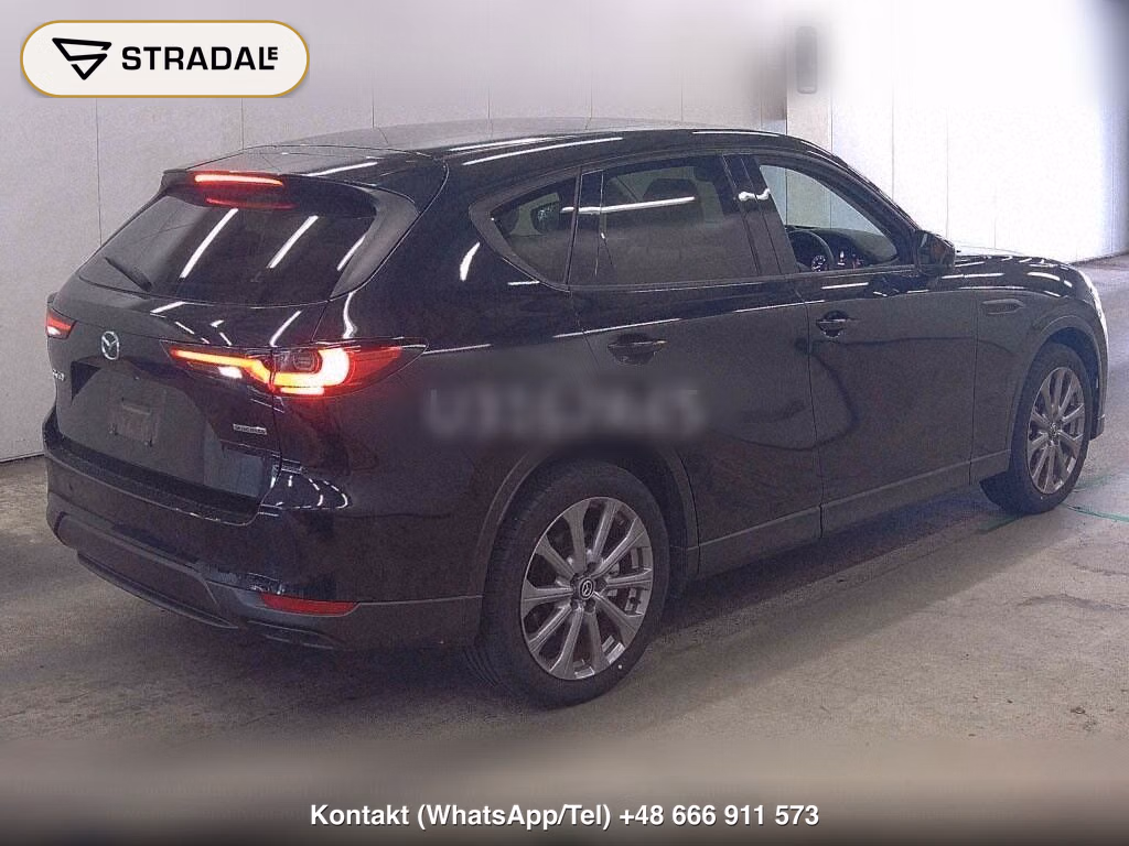 MAZDA CX-60 25S EXCLUSIVE MODE, miniaturka 6