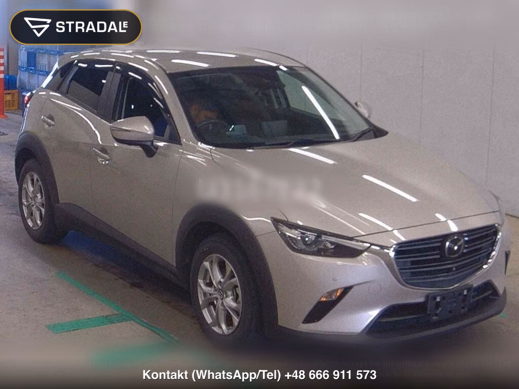 MAZDA CX-3 15S TOURING, miniaturka 2