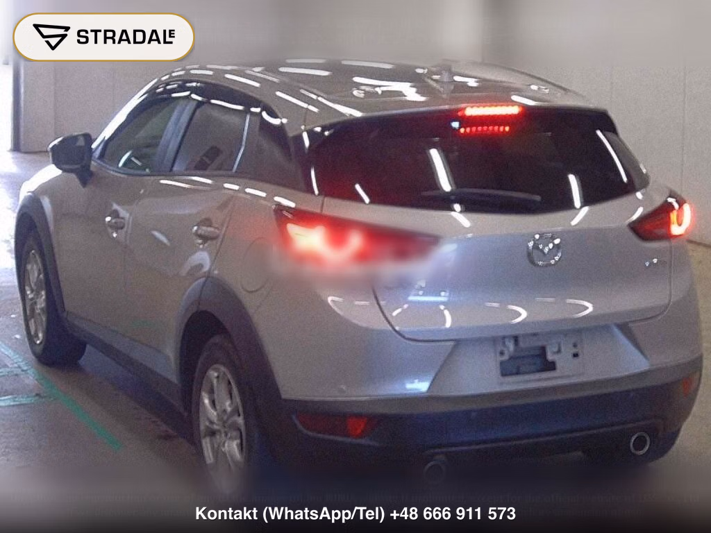 MAZDA CX-3 15S TOURING, miniaturka 3