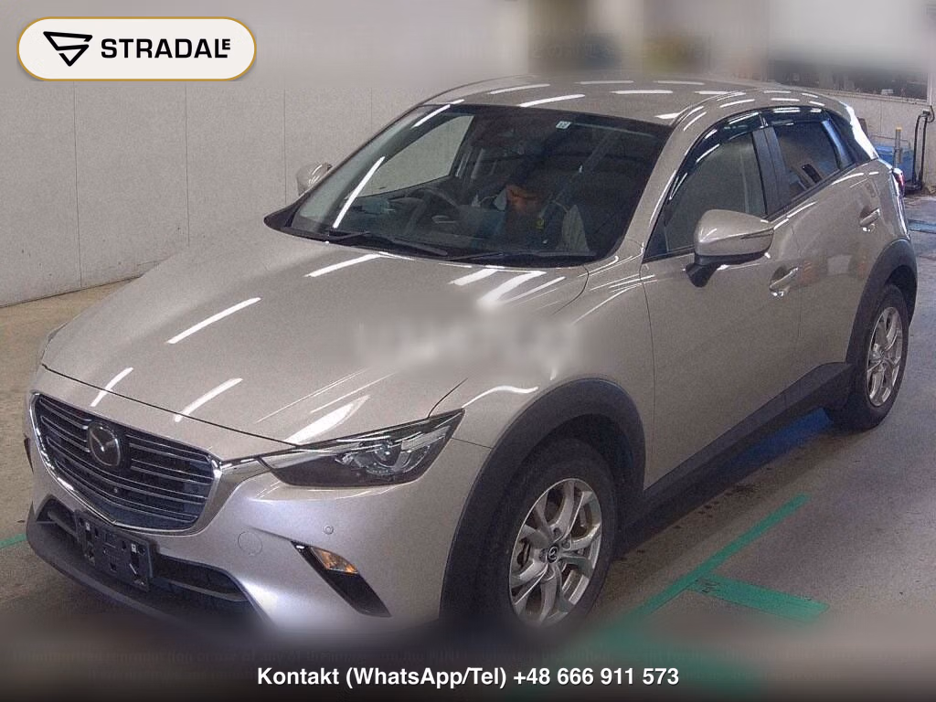MAZDA CX-3 15S TOURING, miniaturka 5