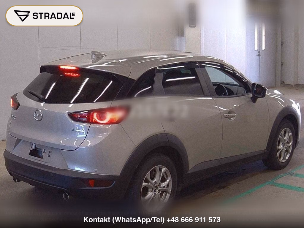 MAZDA CX-3 15S TOURING, miniaturka 6