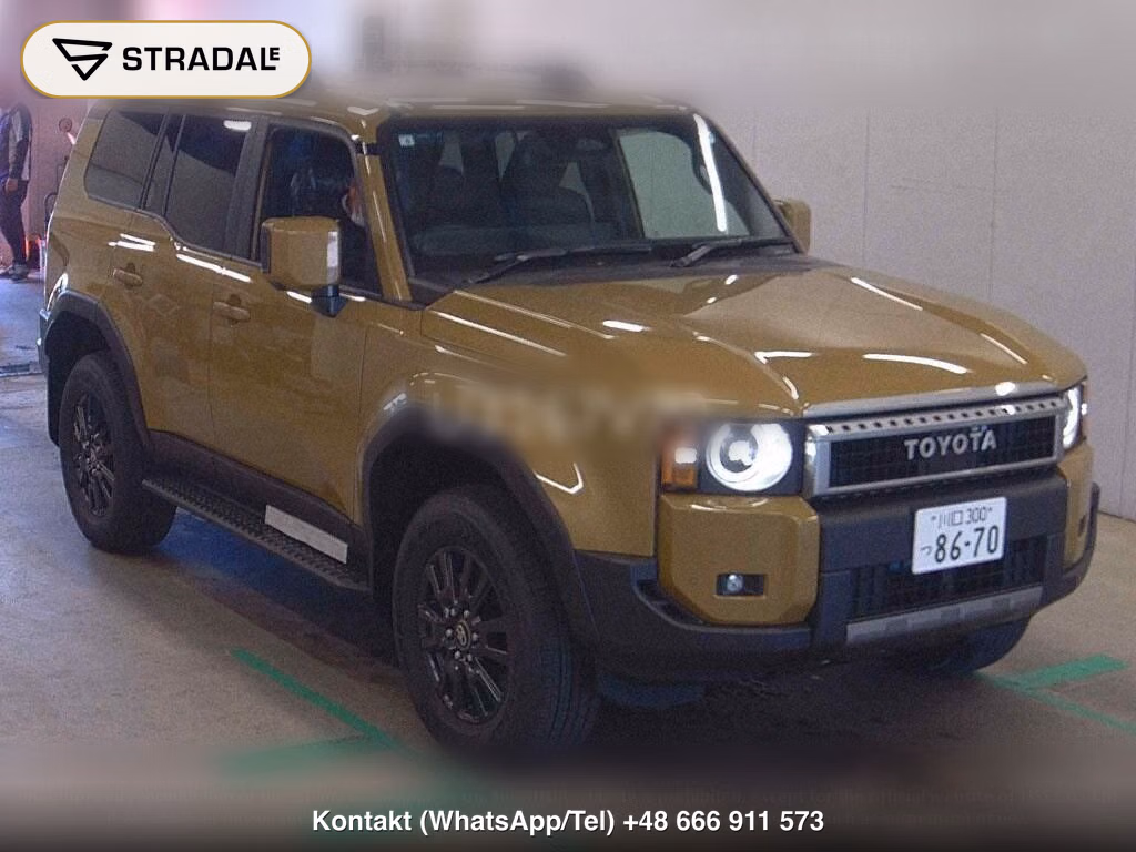 TOYOTA LAND CRUISER 250 4WD VX, miniaturka 2