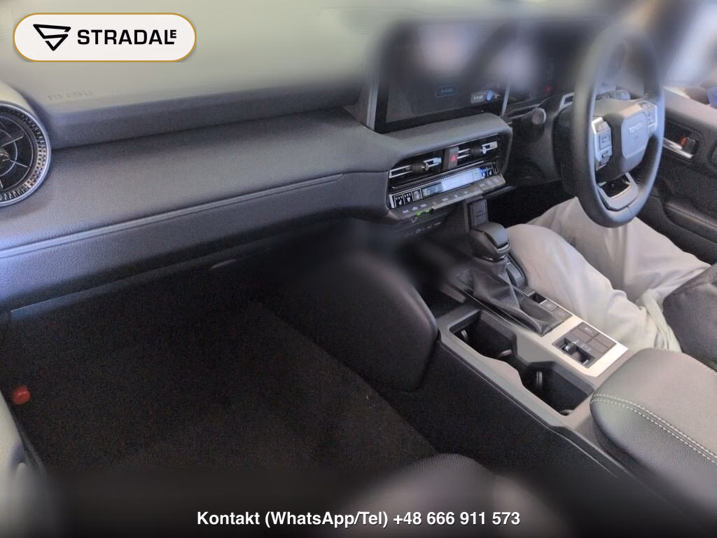 TOYOTA LAND CRUISER 250 4WD VX, miniaturka 4