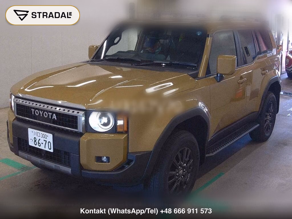 TOYOTA LAND CRUISER 250 4WD VX, miniaturka 5