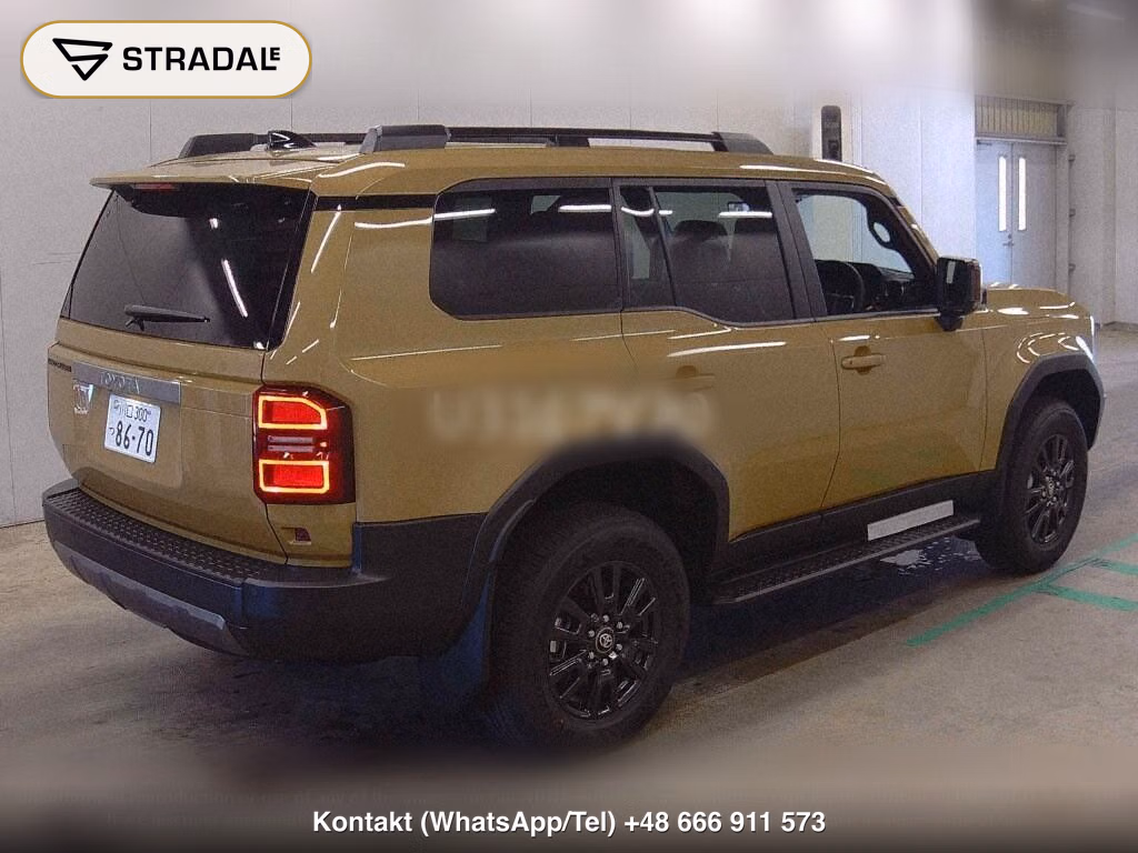 TOYOTA LAND CRUISER 250 4WD VX, miniaturka 6