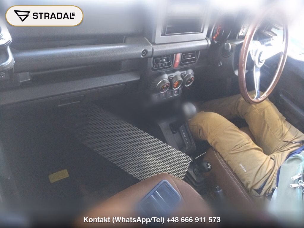SUZUKI JIMNY SIERRA 4WD JL, miniaturka 4