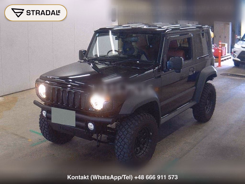 SUZUKI JIMNY SIERRA 4WD JL, miniaturka 5
