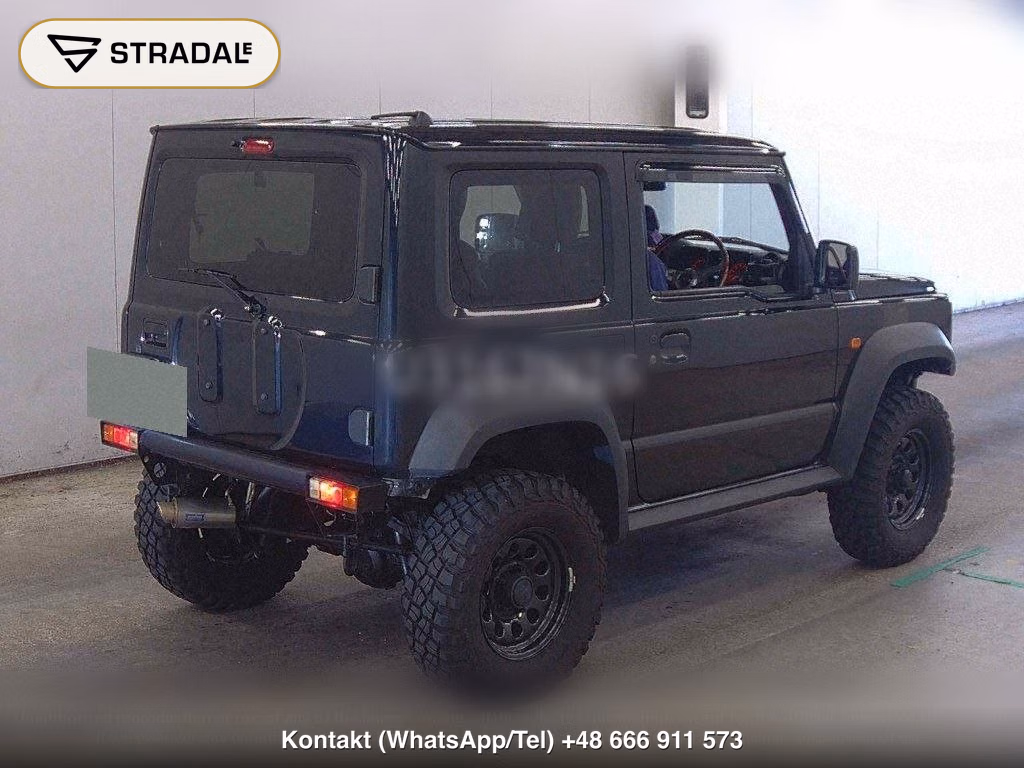 SUZUKI JIMNY SIERRA 4WD JL, miniaturka 6