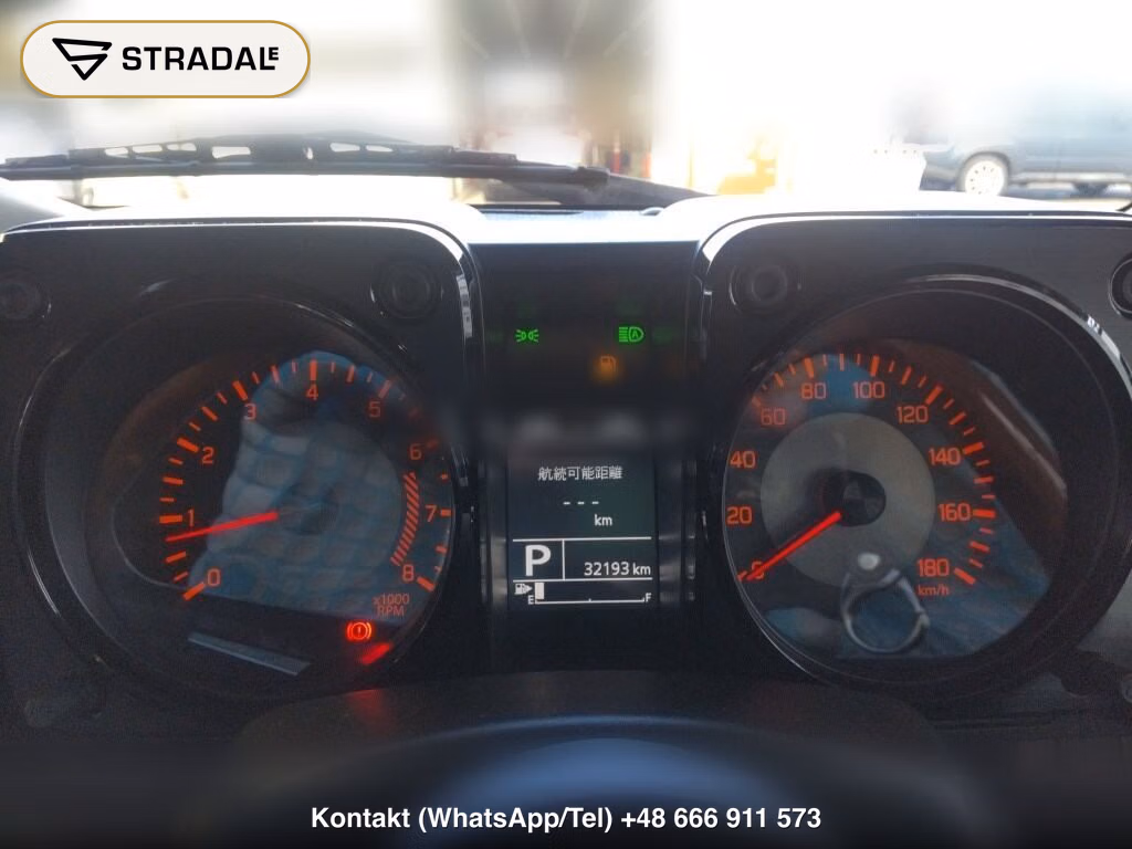 SUZUKI JIMNY SIERRA 4WD JL, miniaturka 7