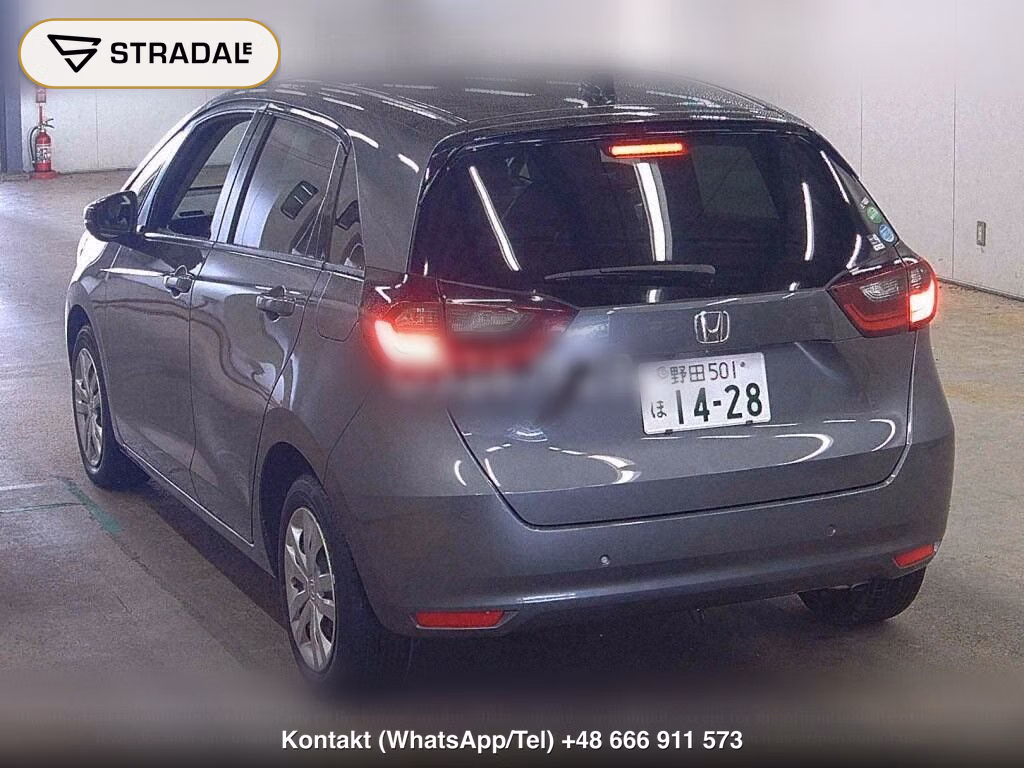 HONDA FIT HOME, miniaturka 3
