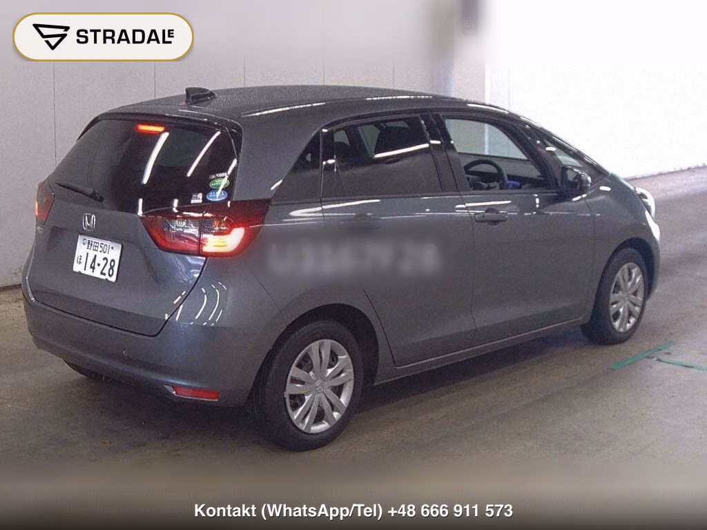 HONDA FIT HOME, miniaturka 6