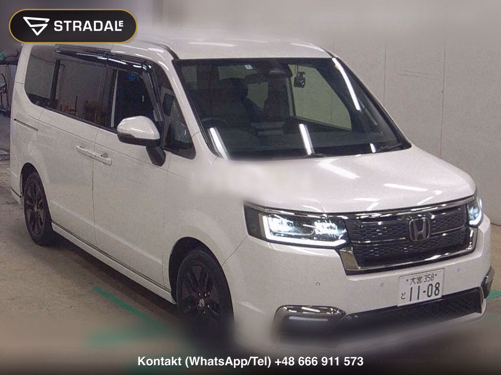 HONDA STEPWAGON SPADA SPADA, miniaturka 2