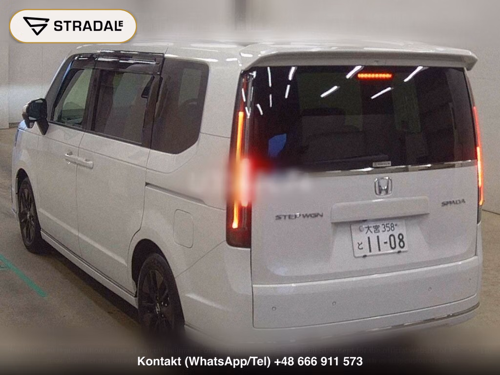 HONDA STEPWAGON SPADA SPADA, miniaturka 3