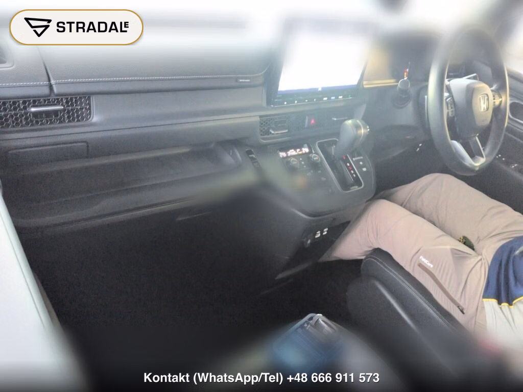 HONDA STEPWAGON SPADA SPADA, miniaturka 4
