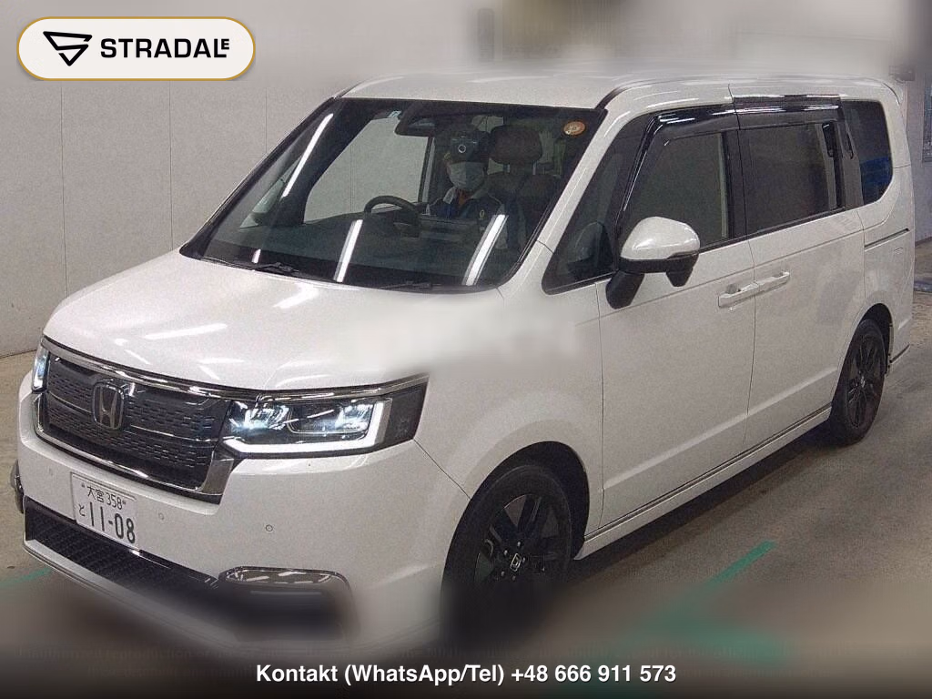 HONDA STEPWAGON SPADA SPADA, miniaturka 5