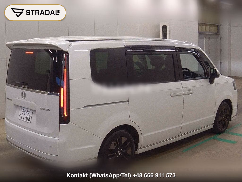 HONDA STEPWAGON SPADA SPADA, miniaturka 6