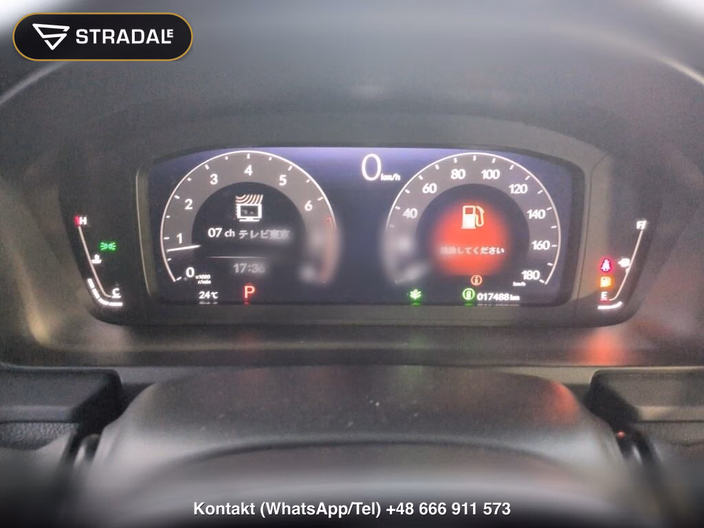 HONDA STEPWAGON SPADA SPADA, miniaturka 7