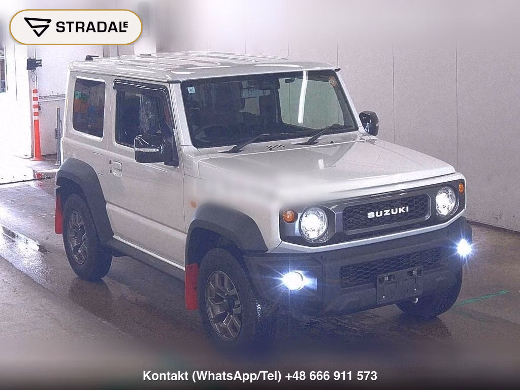 SUZUKI JIMNY SIERRA 4WD JC, miniaturka 2