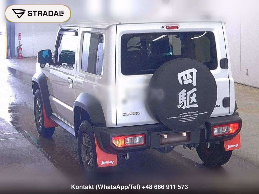 SUZUKI JIMNY SIERRA 4WD JC, miniaturka 3