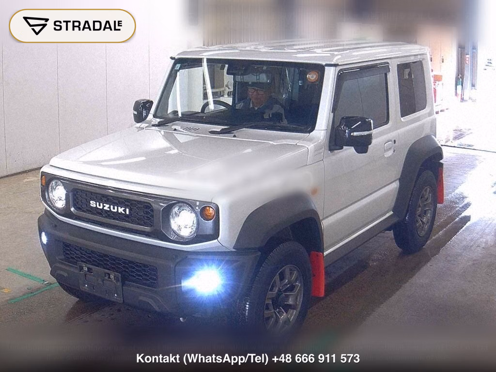 SUZUKI JIMNY SIERRA 4WD JC, miniaturka 5