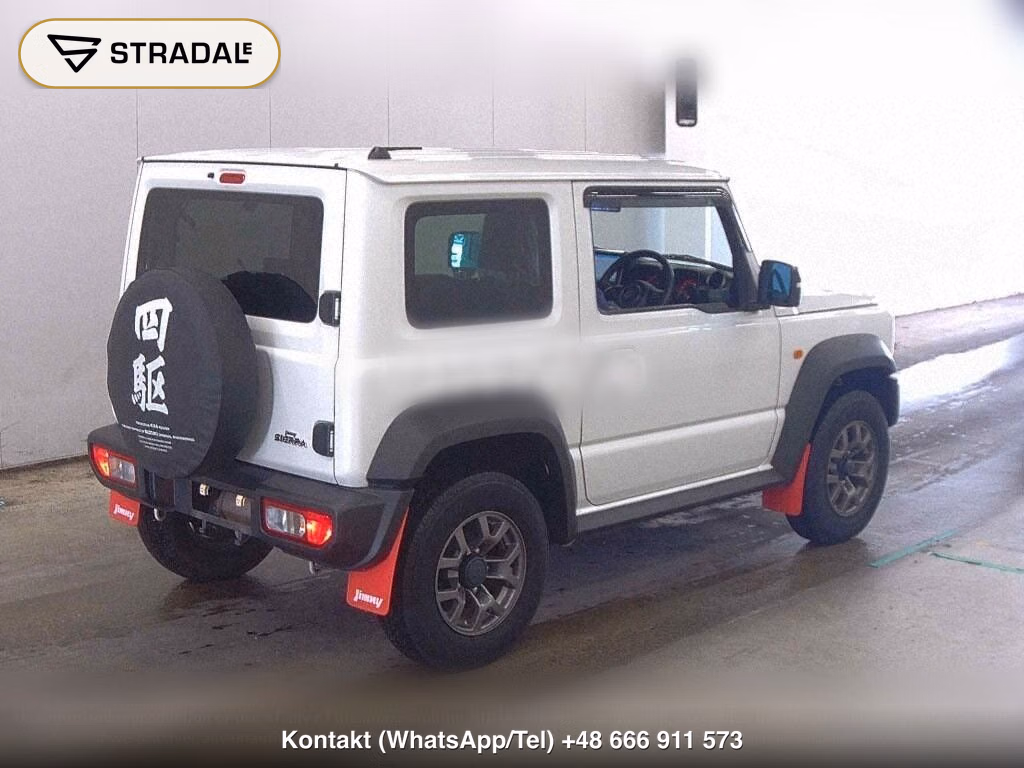 SUZUKI JIMNY SIERRA 4WD JC, miniaturka 6
