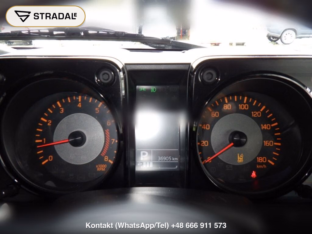 SUZUKI JIMNY SIERRA 4WD JC, miniaturka 7