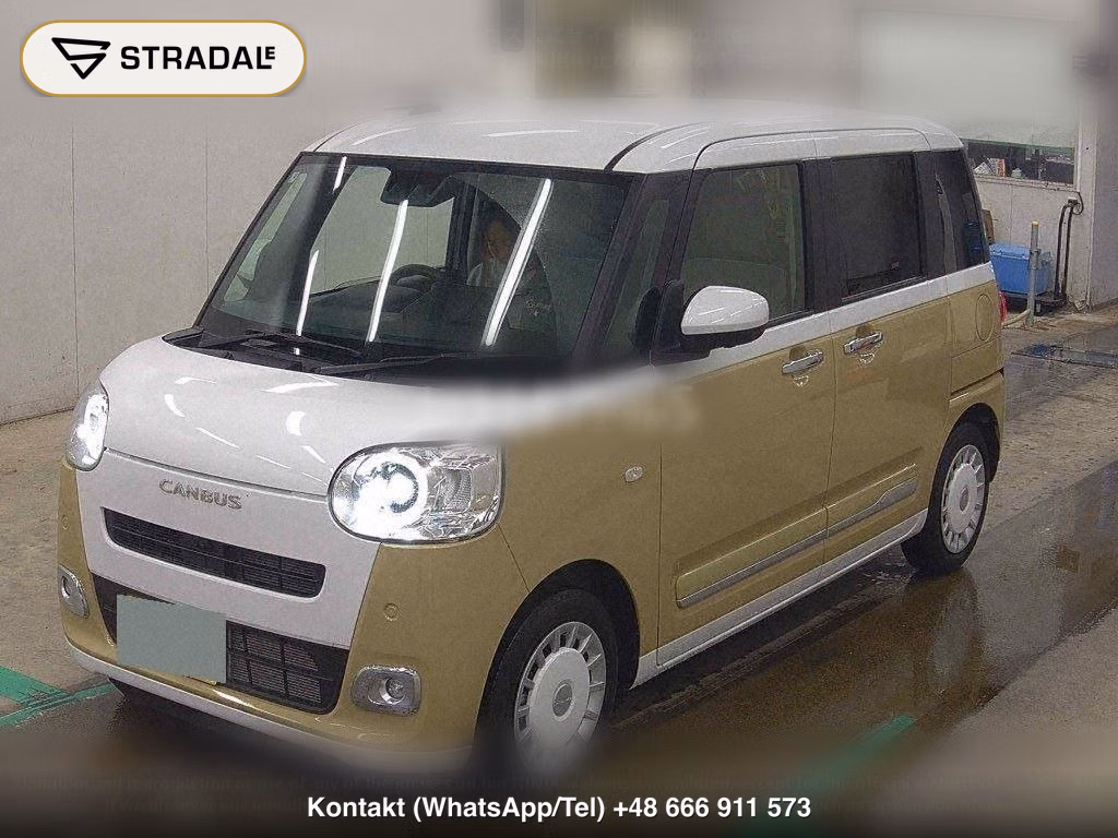 DAIHATSU MOVE CANBUS STRIPES G, miniaturka 5