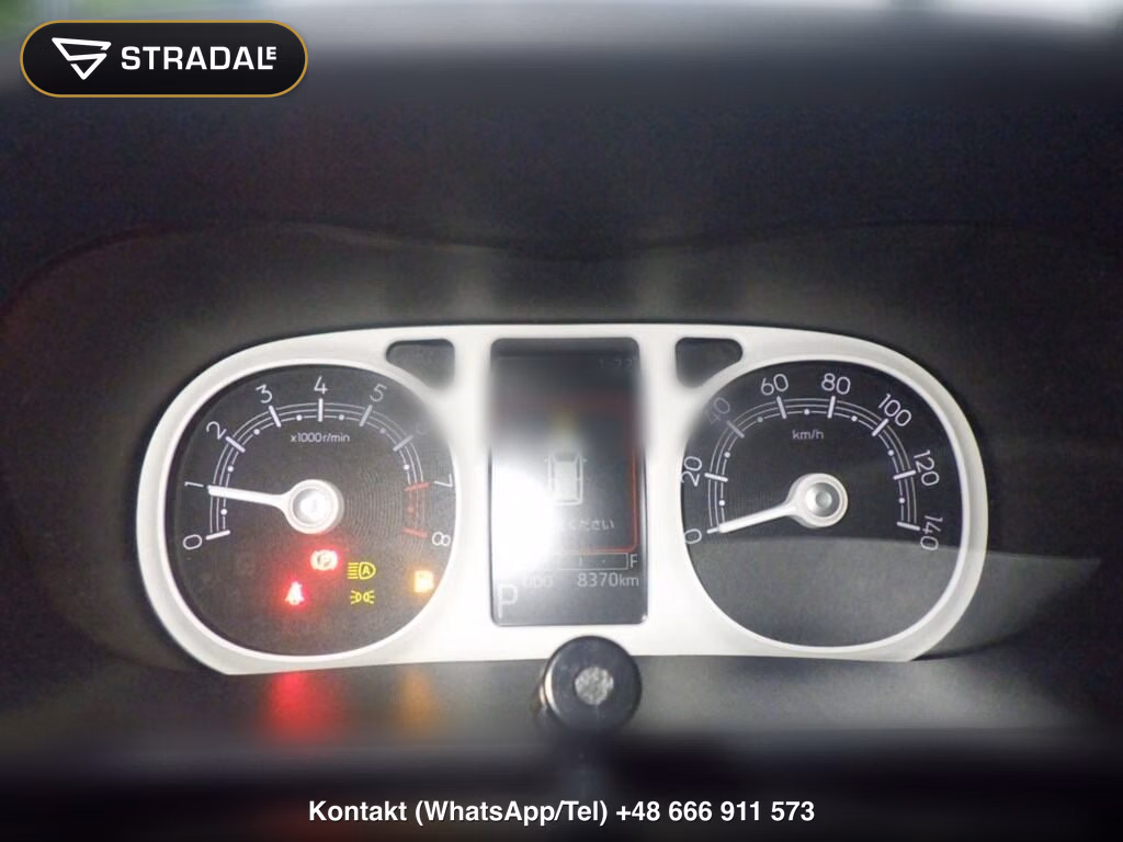 DAIHATSU MOVE CANBUS STRIPES G, miniaturka 7